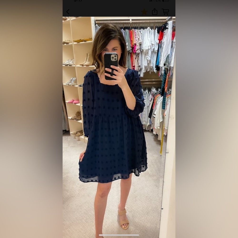 NWT staccato dress size small (runs slightly big)